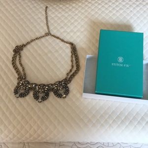 Statement Necklace from Stitch Fix.